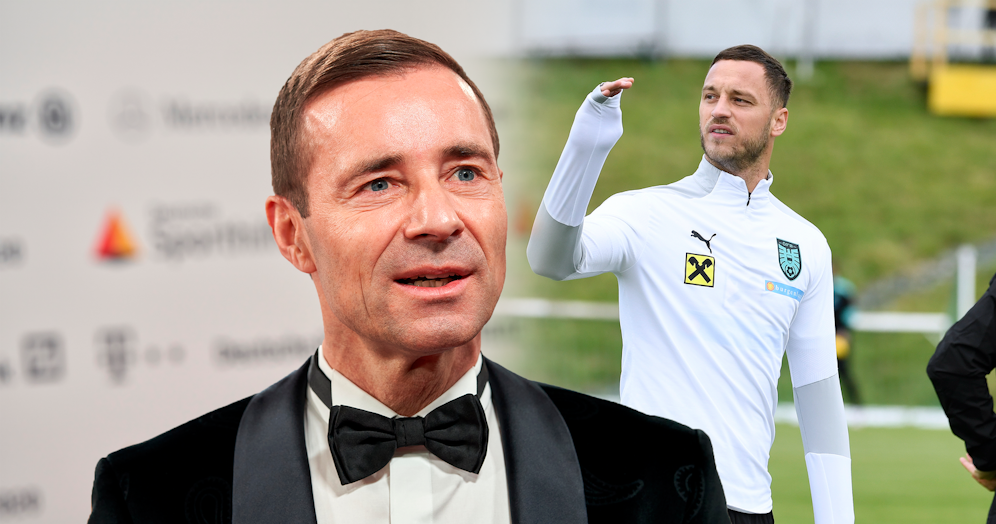 Kai Pflaume wird einfach ausgewechselt.