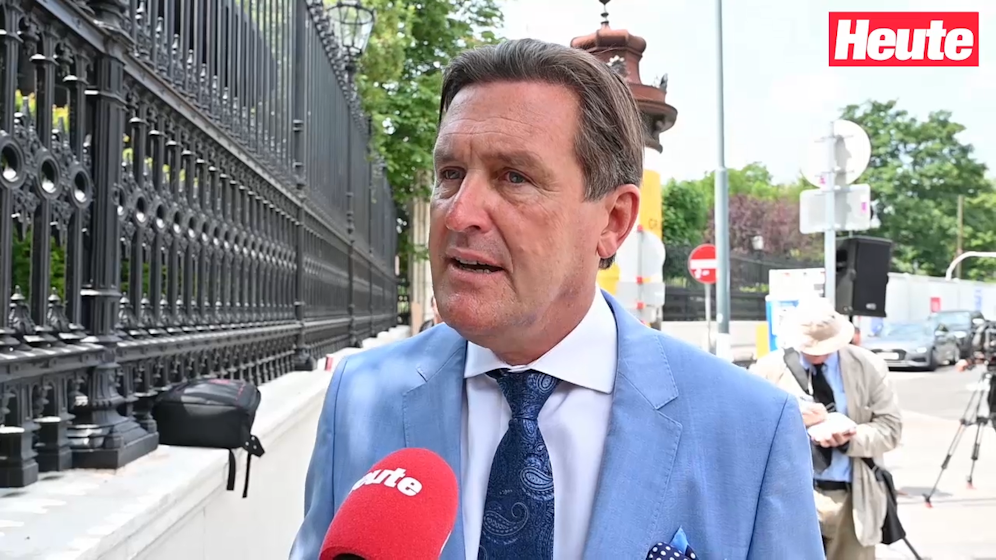 Finanzstadtrat Peter Hanke ist auch für die Wiener Stadtwerke zuständig.