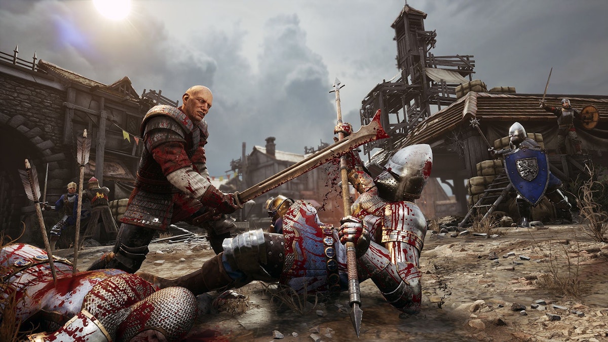 "Chivalry 2" im Test: Ein ritterlicher Multiplayer-Hit