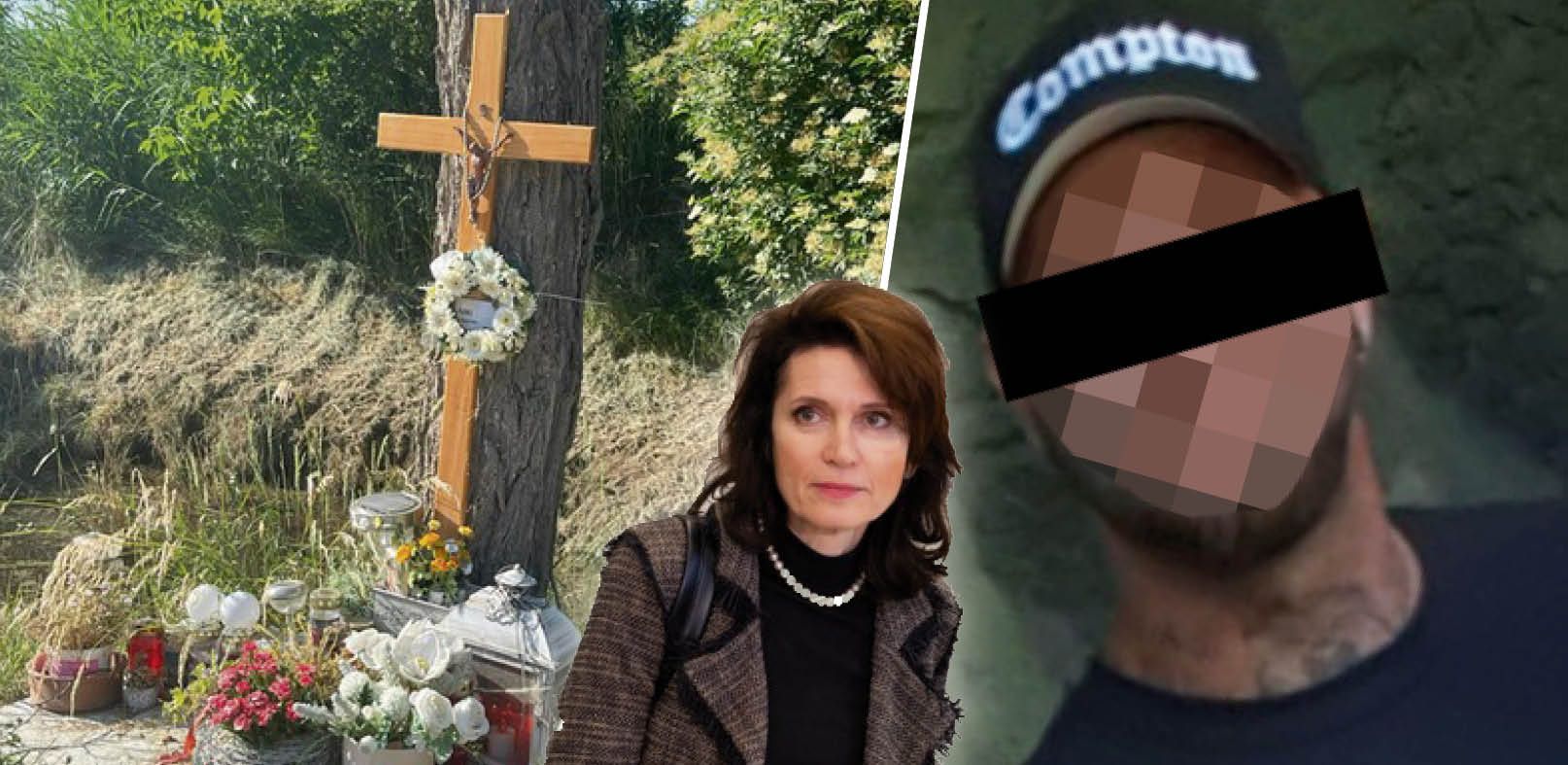 Kevin A. wird von Anwältin Astrid Wagner