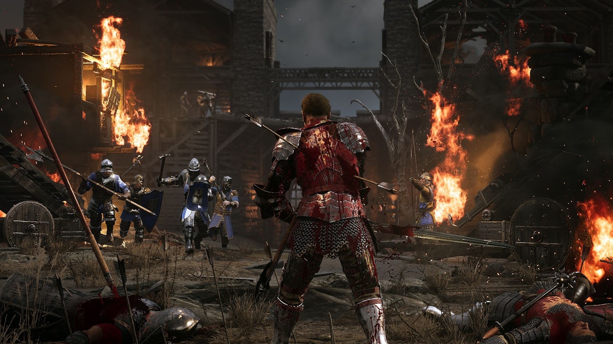 "Chivalry 2" im Test: Ein ritterlicher Multiplayer-Hit