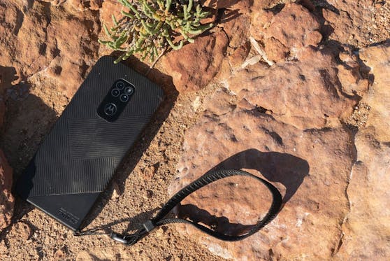 Das neue Motorola Defy.