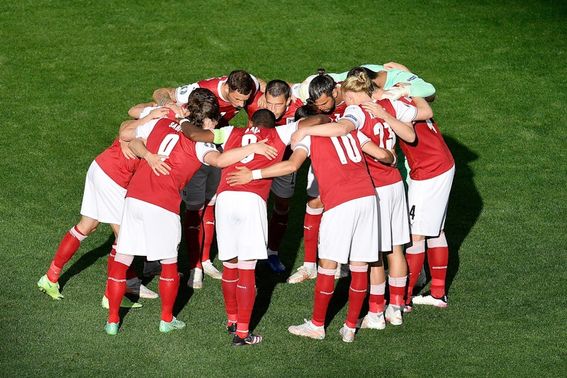 Österreich gegen die Ukraine – die Spieler in der Einzelkritik