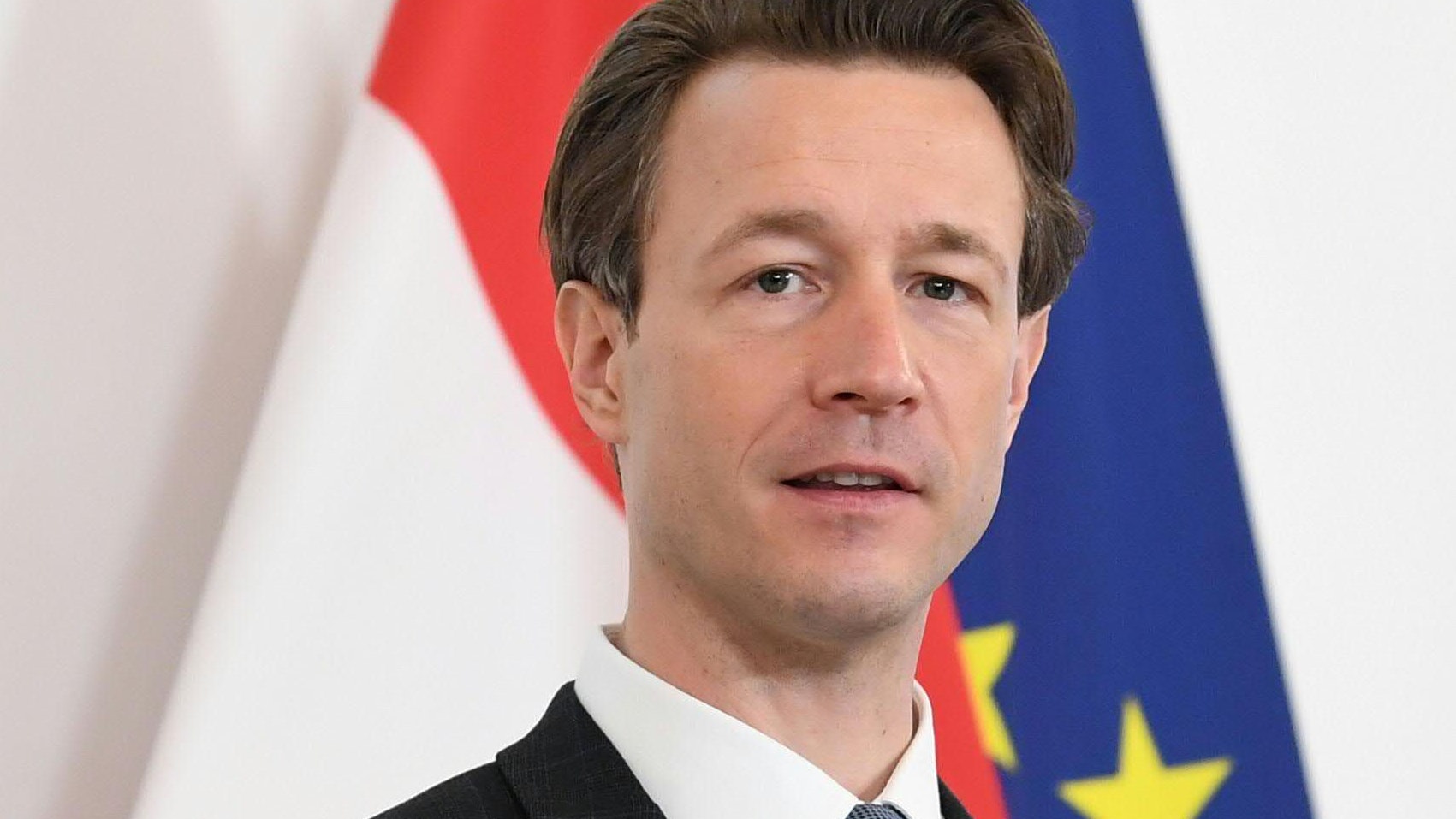 Finanzminister Gernot Blümel (ÖVP)