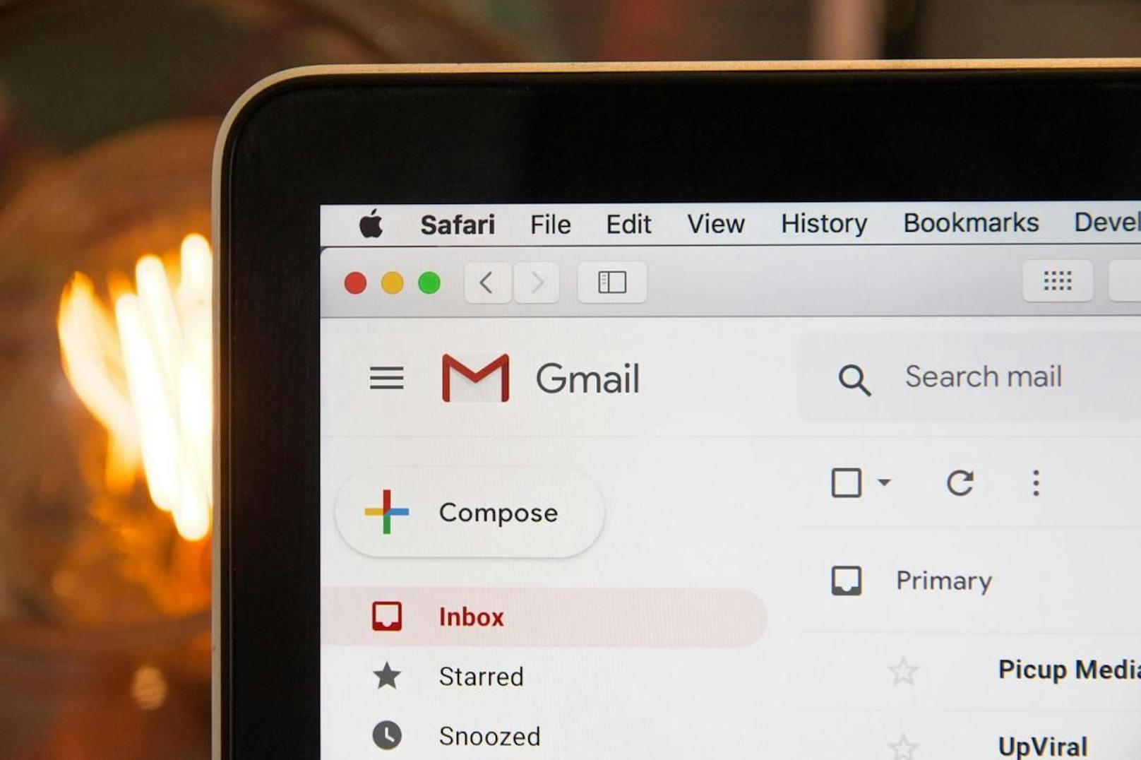 Auch werden Login-Daten für Mail-Dienste wie Gmail …