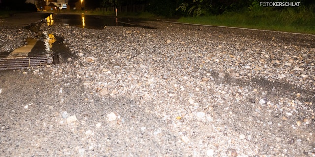 picture Aktuell Schwere Unwetter Österreich 2