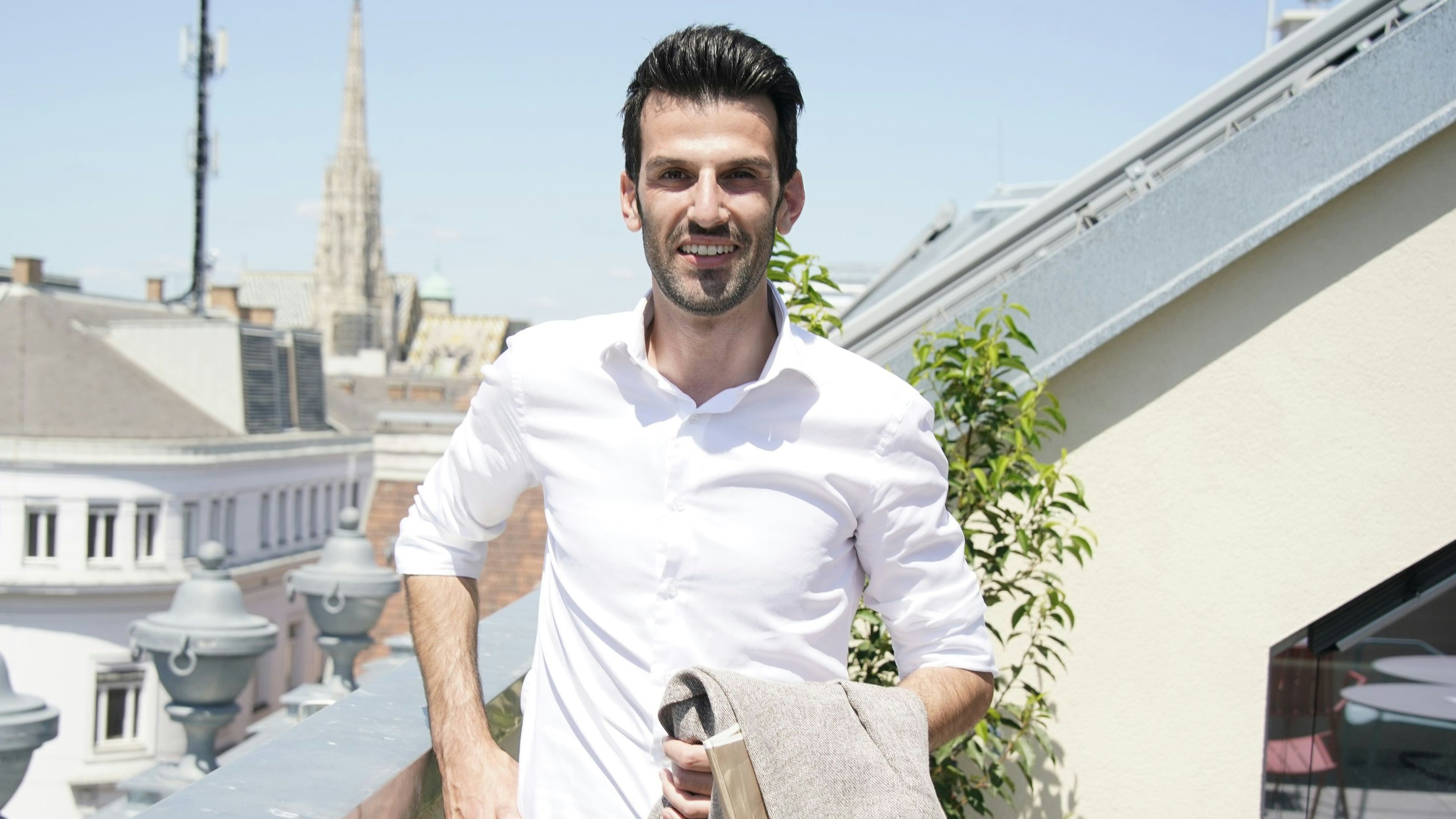 Landbauer: "Mundwerk ist Kickls Waffe."