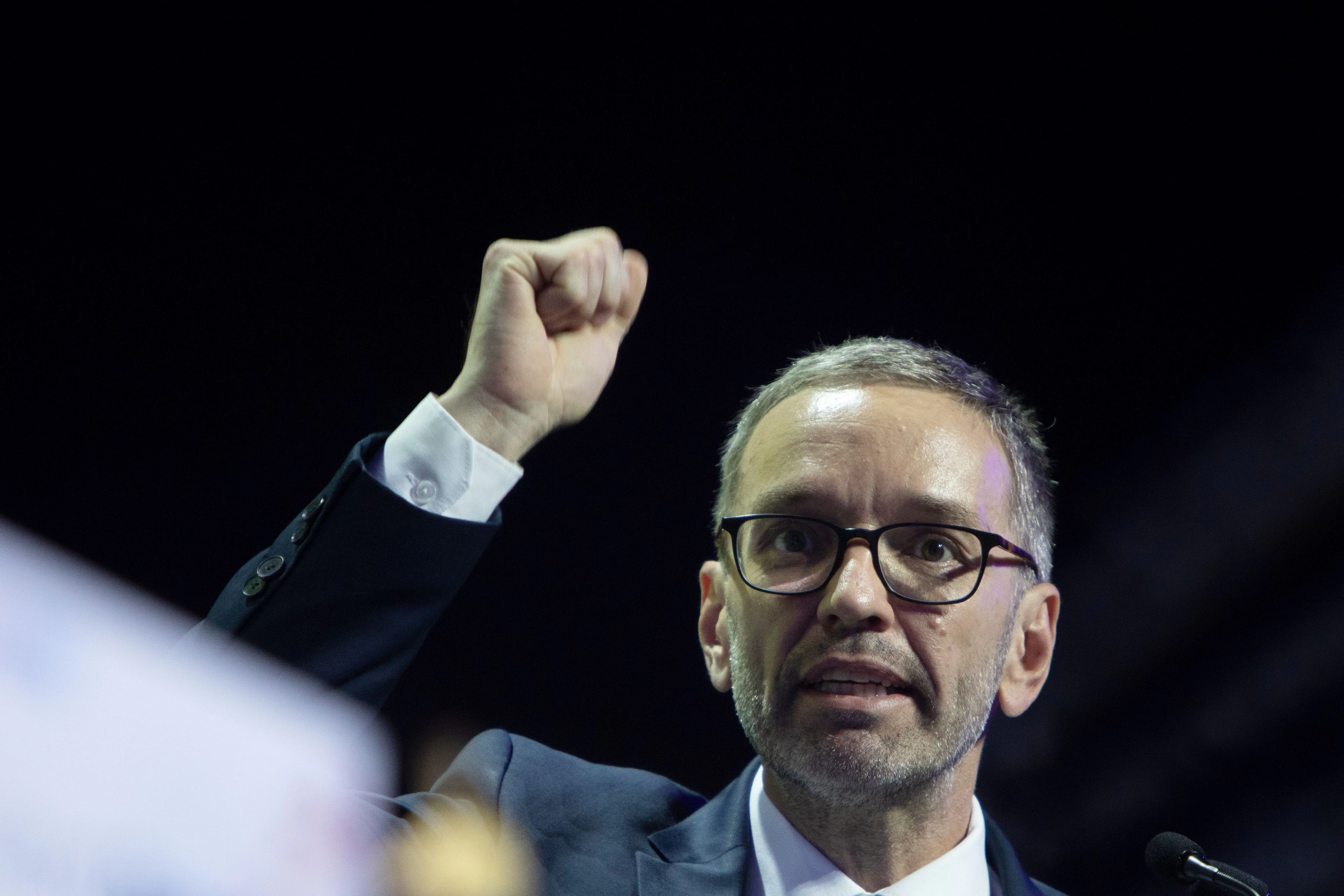 Herbert Kickl wurde jüngst zum neuen FPÖ-Bundesparteiobmann gewählt.