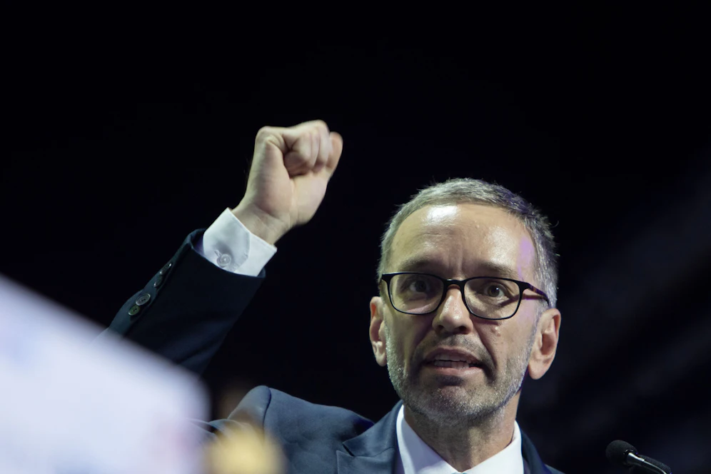 Herbert Kickl wurde jüngst zum neuen FPÖ-Bundesparteiobmann gewählt.
