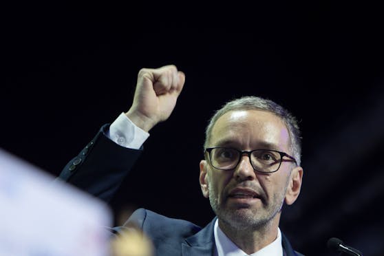 Herbert Kickl wurde jüngst zum neuen FPÖ-Bundesparteiobmann gewählt.