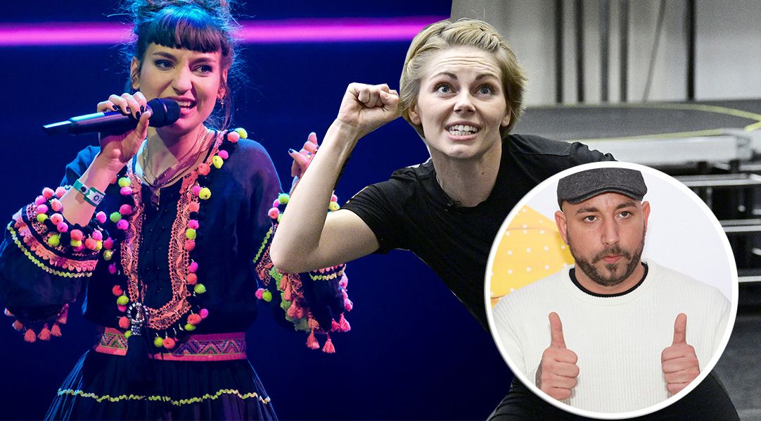 Anna Buchegger, Anna Carina Buchegger, Christopher Seiler 