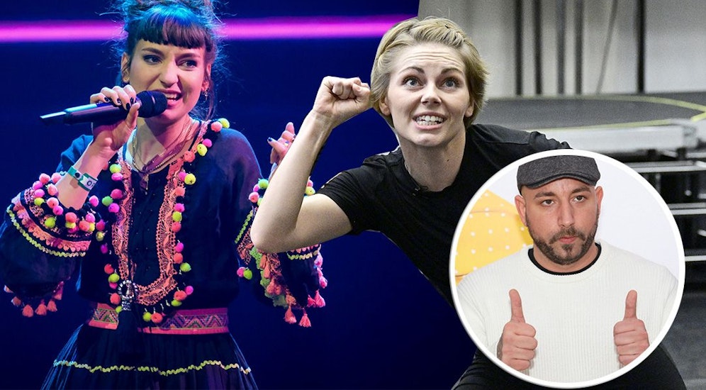 Anna Buchegger, Anna Carina Buchegger, Christopher Seiler 