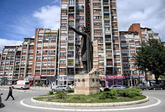 Kosovo: Auch hierhin ist reisen wieder möglich. (Im Bild: Mitrovica)