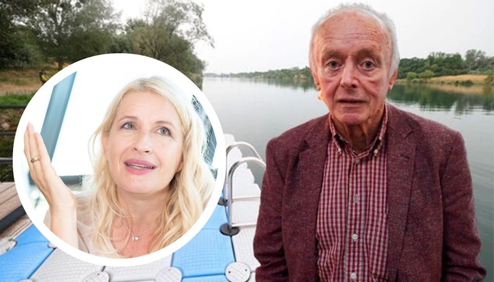 Claudia Stöckl erzählte in einem Facebook-Posting von ihren Erinnerungen an Peter Elstner