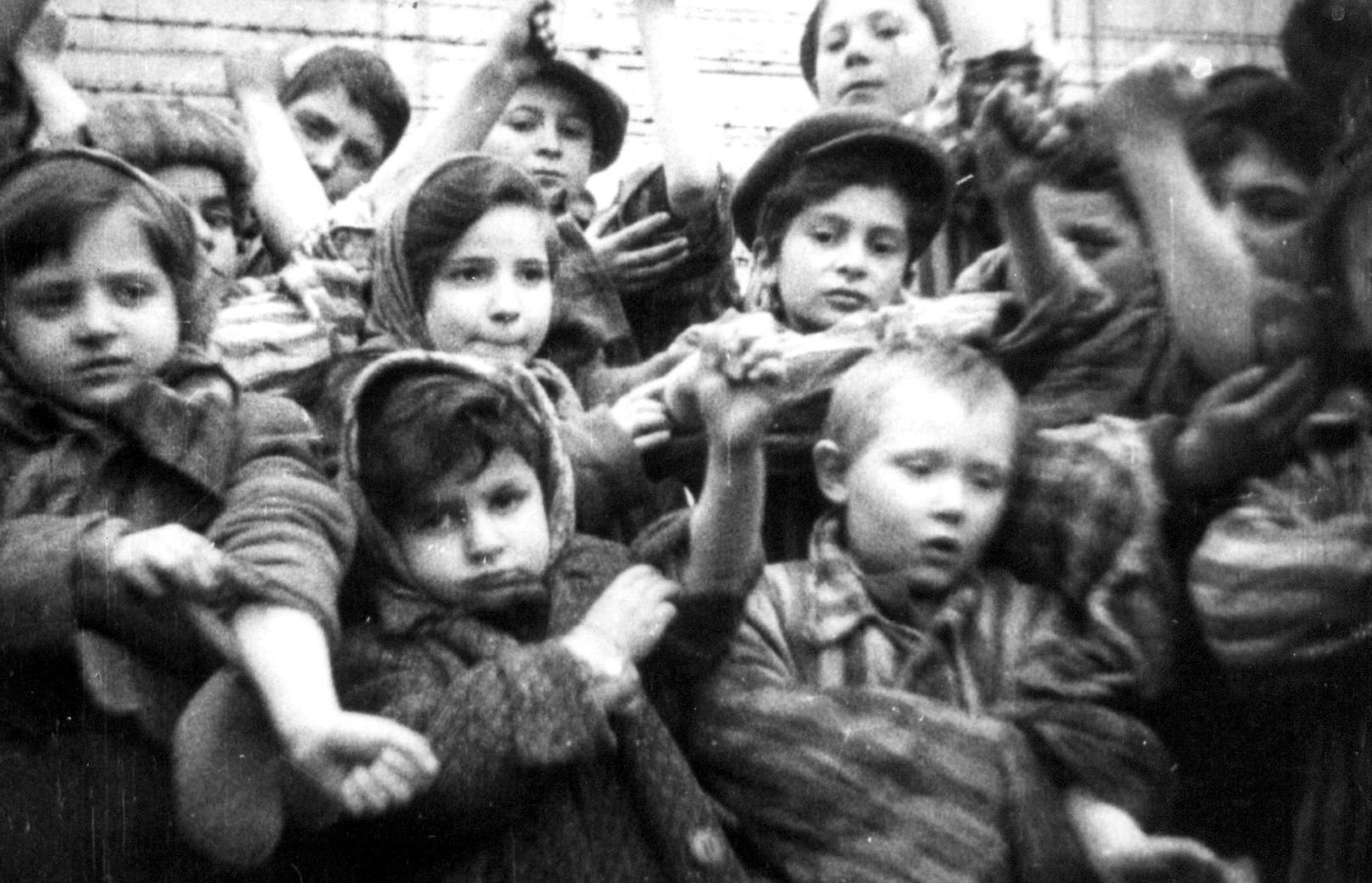 Nur 600 Kinder und Jugendliche waren bei der Befreiung des KZ Auschwitz noch am Leben. Eva Schloss war eine von ihnen.
