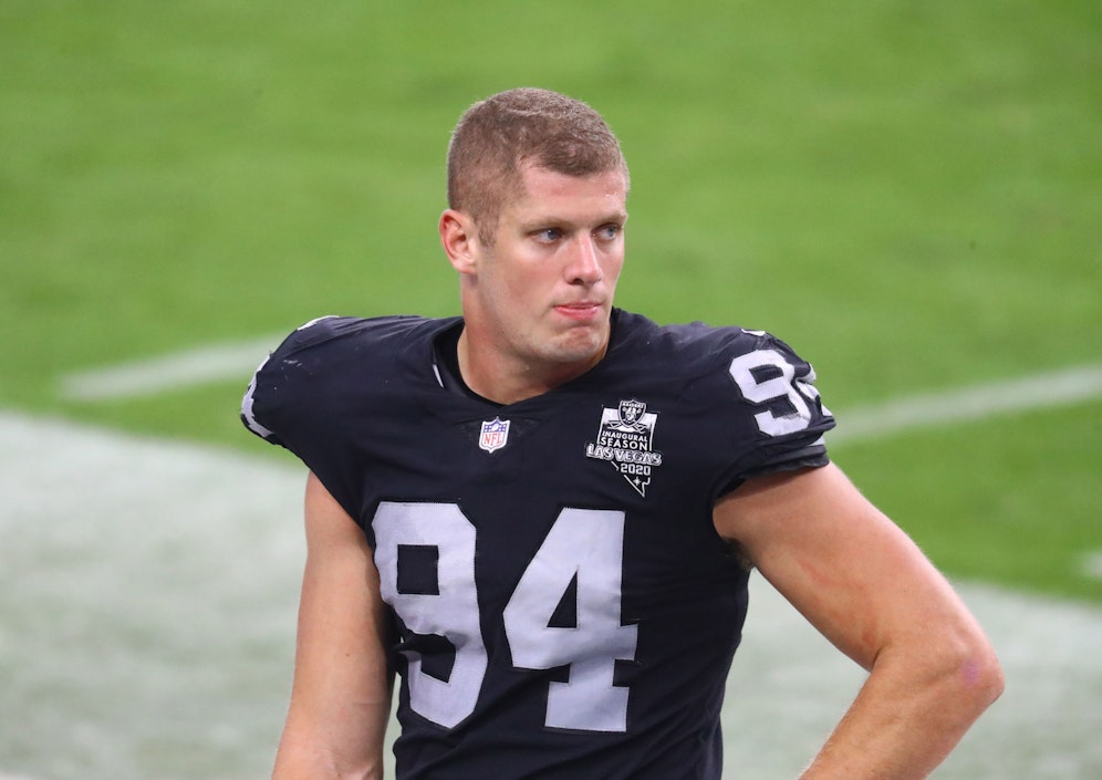 Carl Nassib