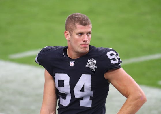 Carl Nassib
