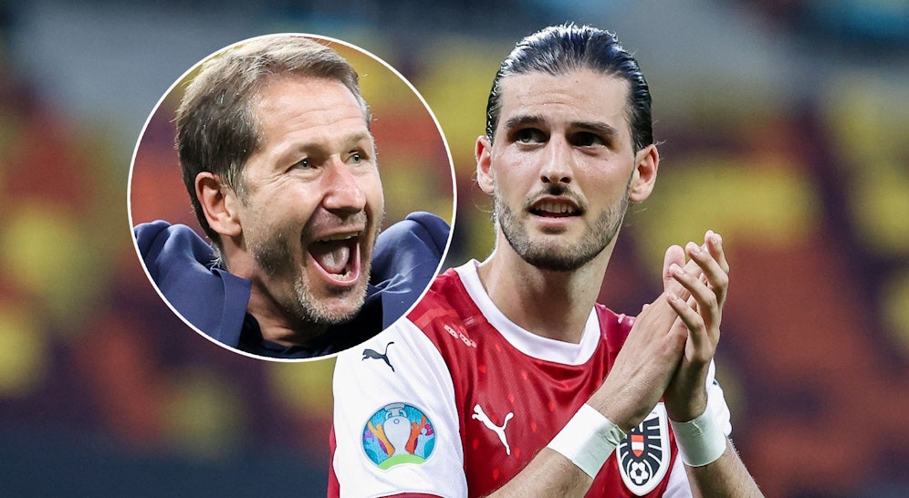 Franco Foda, Florian Grillitsch