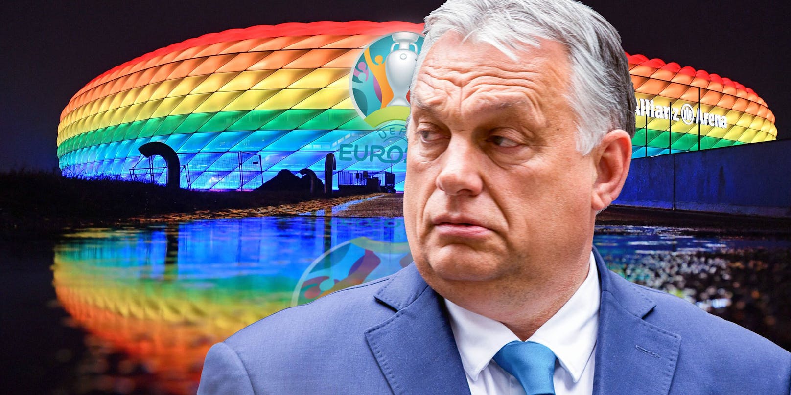 Viktor Orban wird nicht nach München reisen.