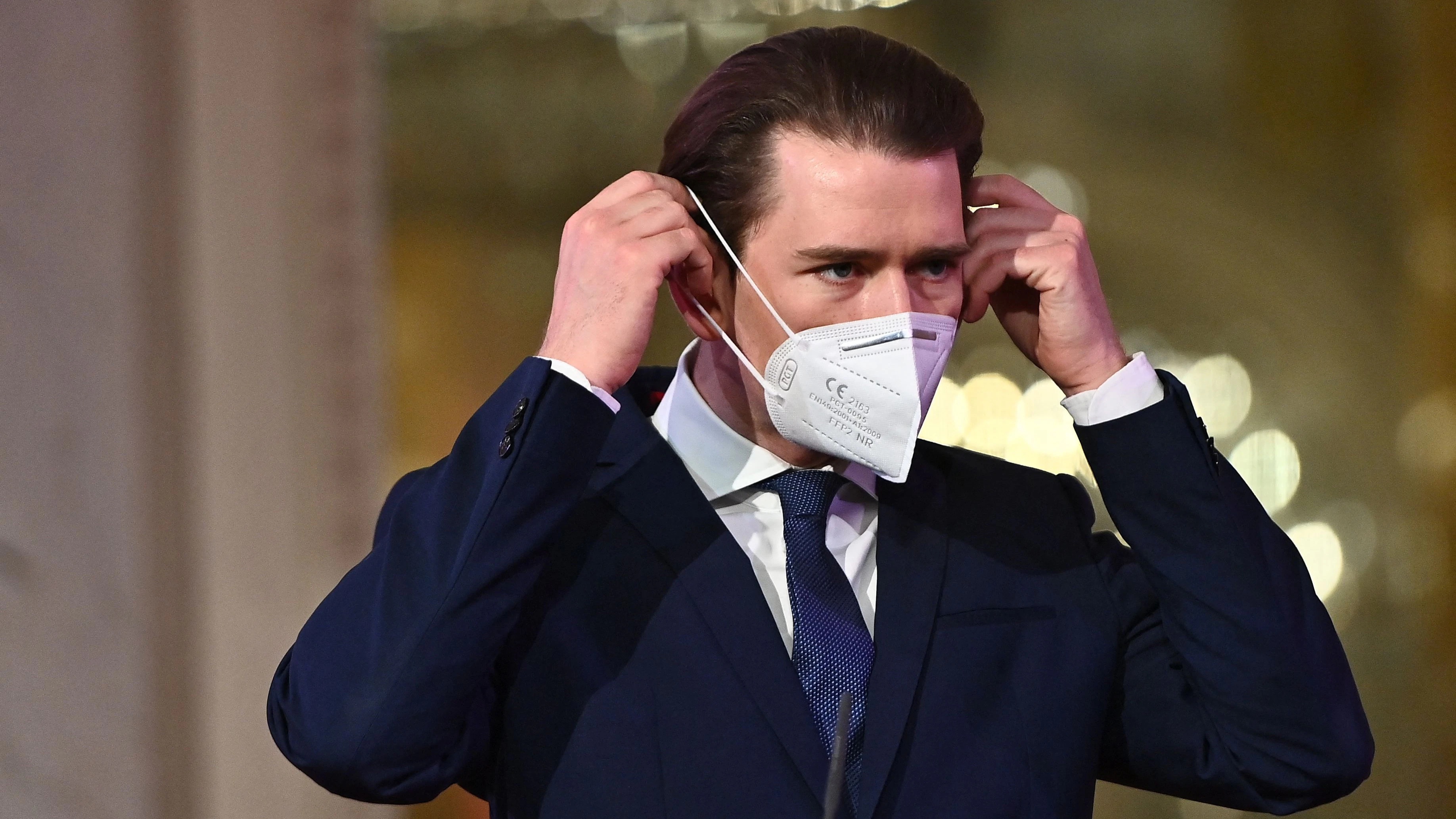 Ein Steirer hat Bundeskanzler Sebastian Kurz mit dem Umbringen gedroht.