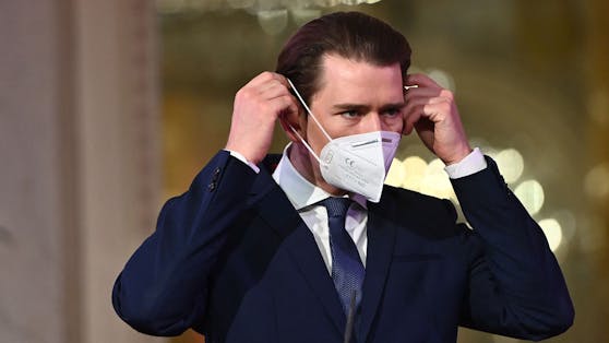 Ein Steirer hat Bundeskanzler Sebastian Kurz mit dem Umbringen gedroht.