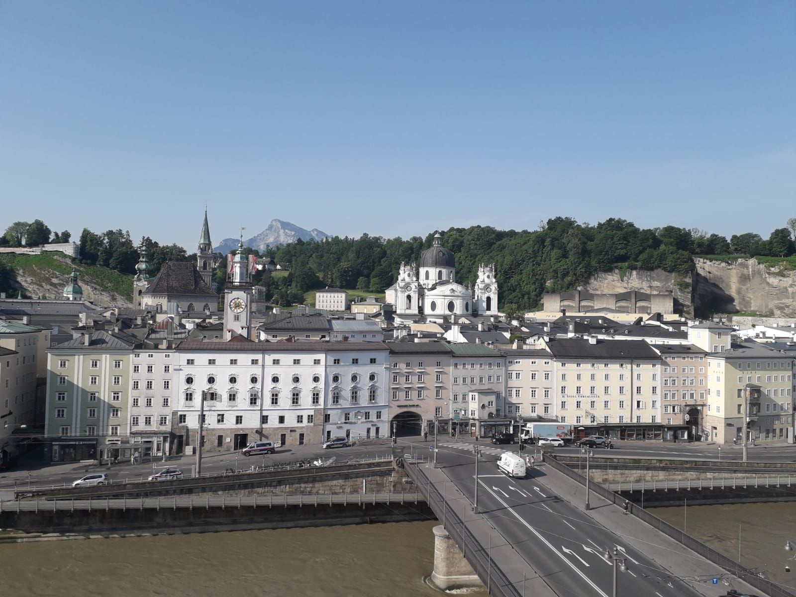Wochenendtrip für 2: Heimo B. in Salzburg