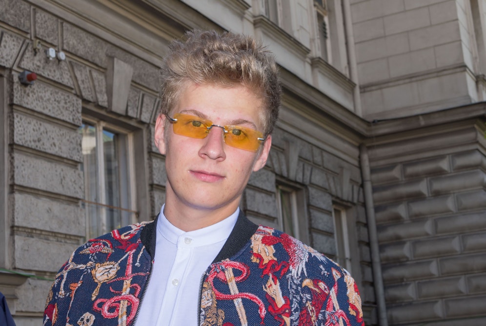 Thorsteinn Einarsson 