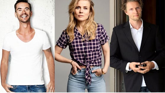 Die neue DSDS-Jury: Florian Silbereisen, Ilse DeLange, Toby Gad
