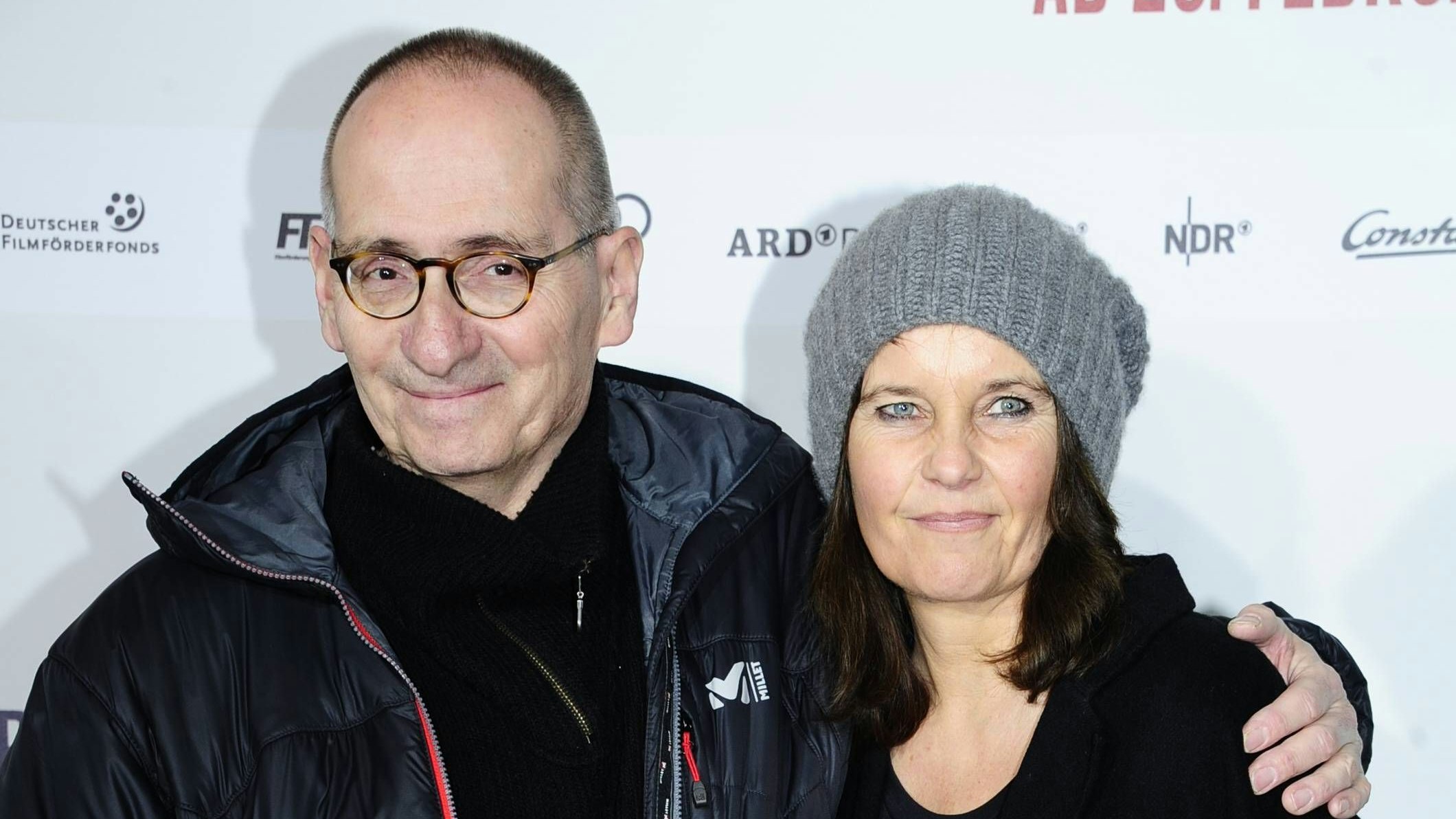 Dominik Graf und Caroline Link