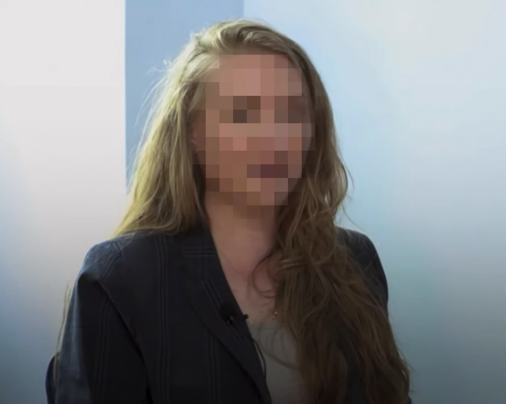 Catherine Serou sprach 2020 bei einem russischen Sender über ihre Erfahrungen in Nischni Nowgorod.