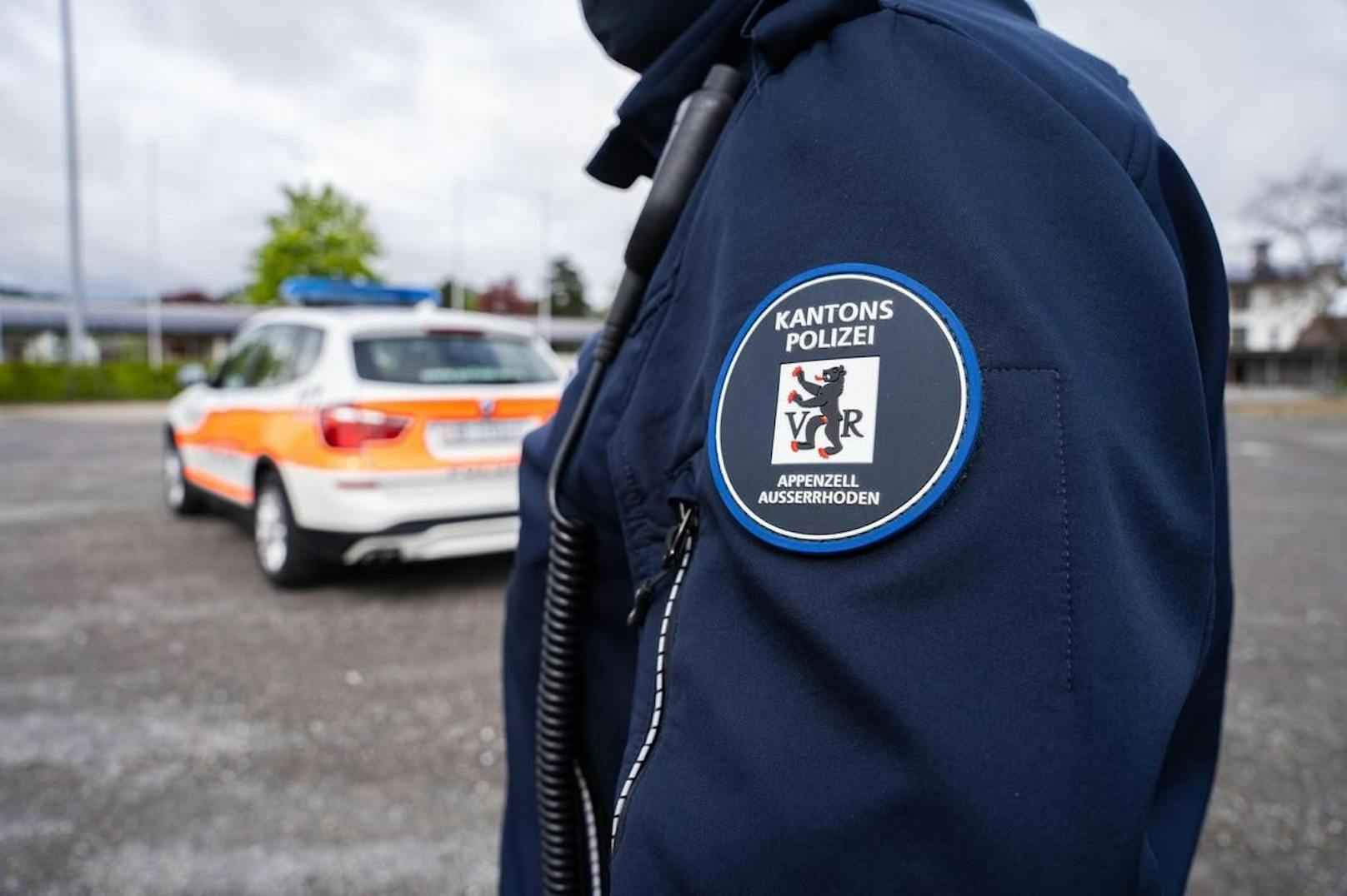 Die Kantonspolizei Appenzell Ausserrhoden sucht Zeugen.