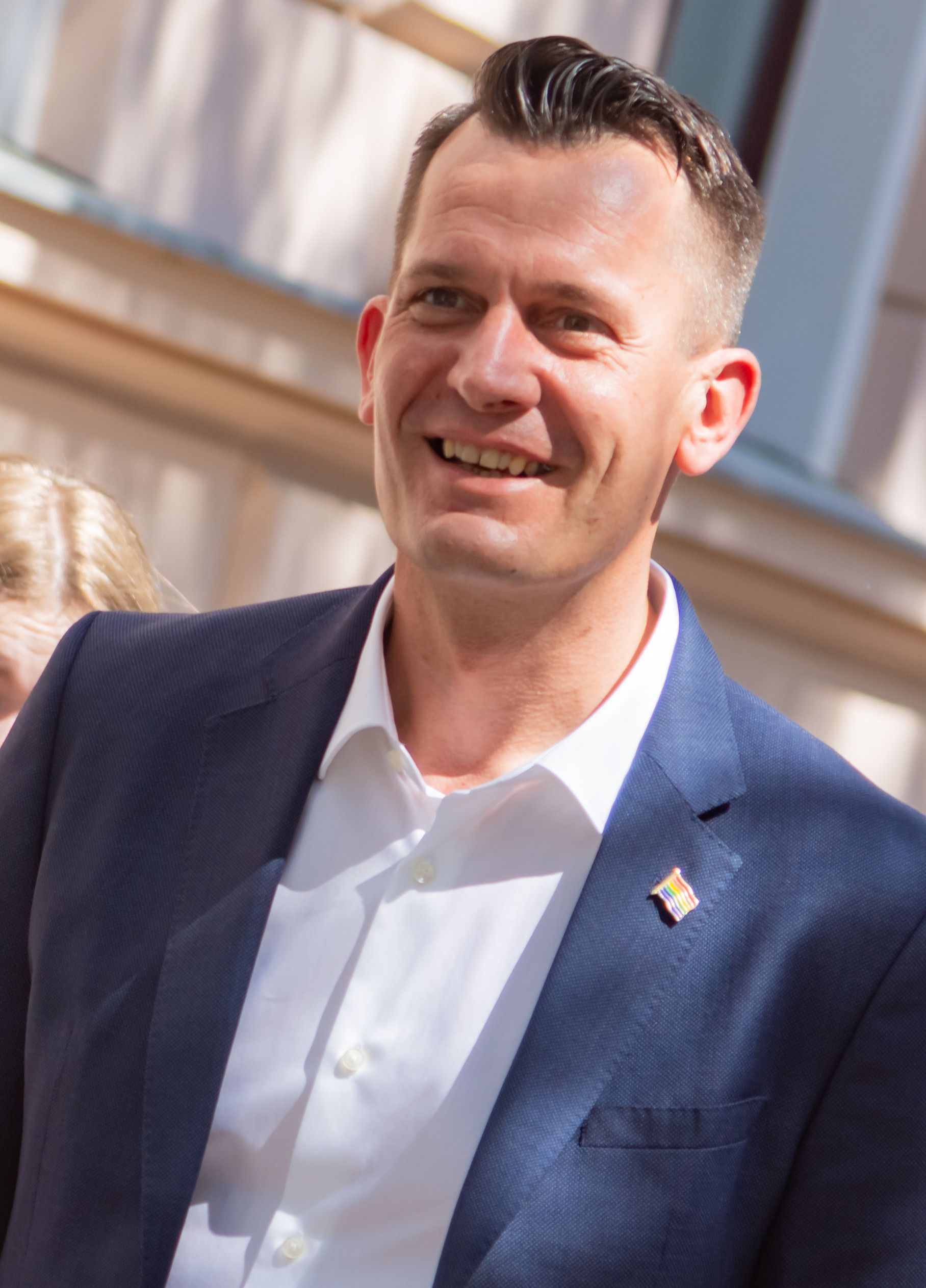 Gesundheitsminister Wolfgang Mückstein (Grüne)