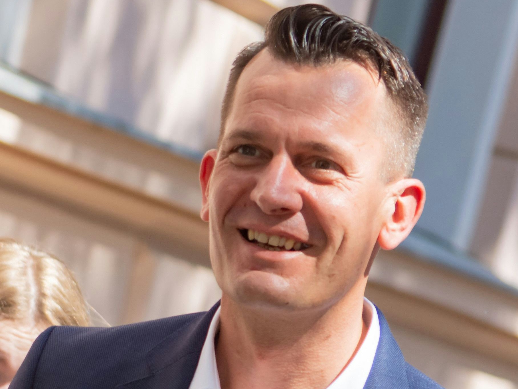 Gesundheitsminister Wolfgang Mückstein (Grüne)