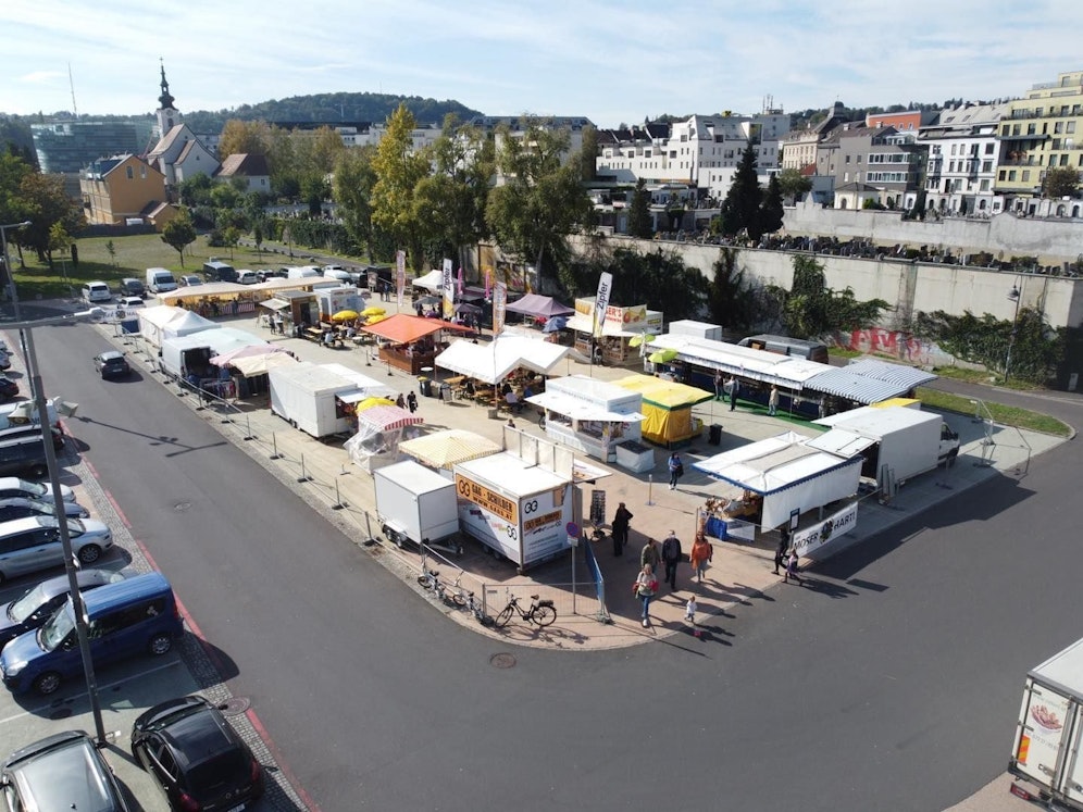 Den großen Urfahrmarkt gab es auch heuer im Frühjahr nicht, die kleine Version soll aber dafür kommen.