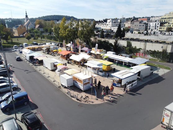 Den großen Urfahrmarkt gab es auch heuer im Frühjahr nicht, die kleine Version soll aber dafür kommen.