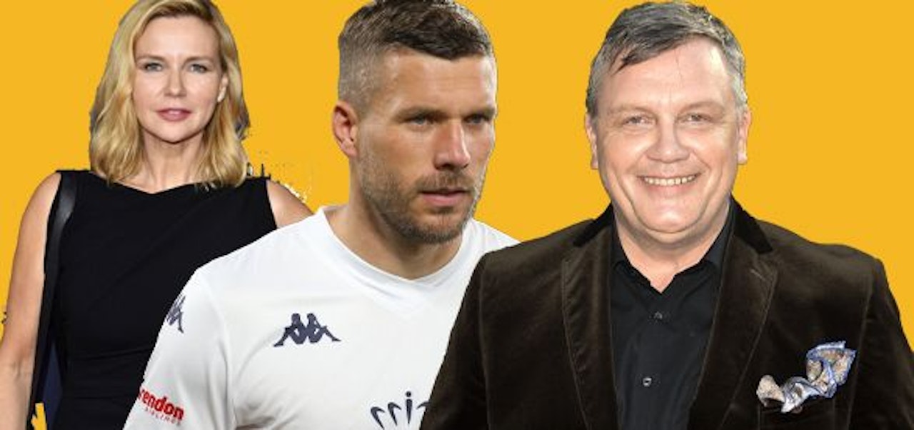 Heute.at - Diese Stars sollen in der Supertalent-Jury sitzen