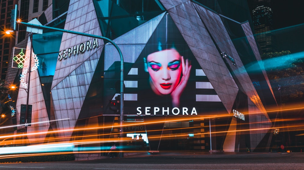Erweitert sein Geschäft in Mitteleuropa: Die französische Kette Sephora ist mit Zalando auf Expansionskurs