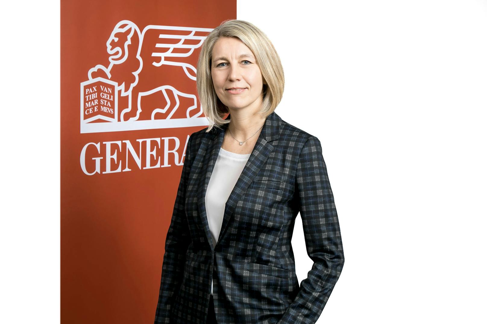 Sonja Kornberger, Leiterin SVL-AHEL und dezentrale SVL der Generali