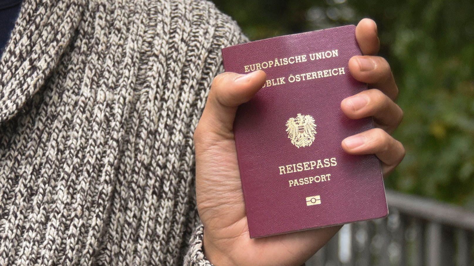 Der österreichische Reisepass wird nach EU-Vorgaben modernisiert.