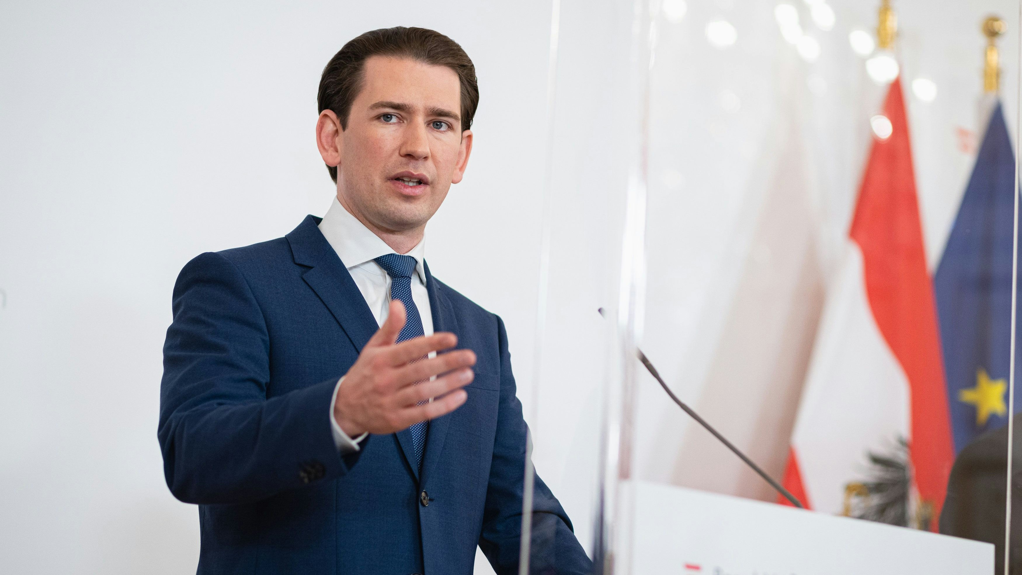 Sebastian Kurz