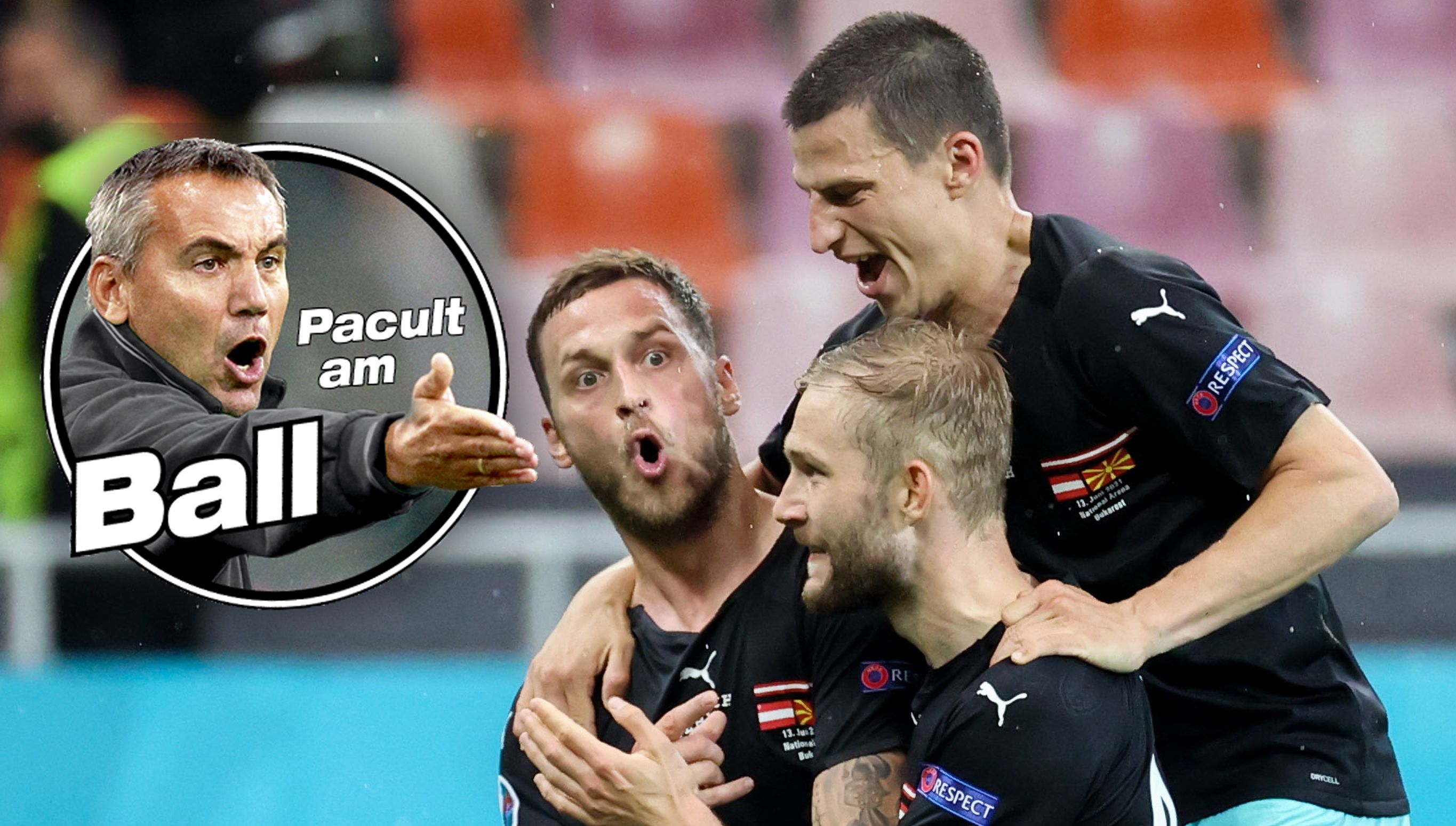 "Heute"-Experte Peter Pacult hofft auf jubelnde Österreicher