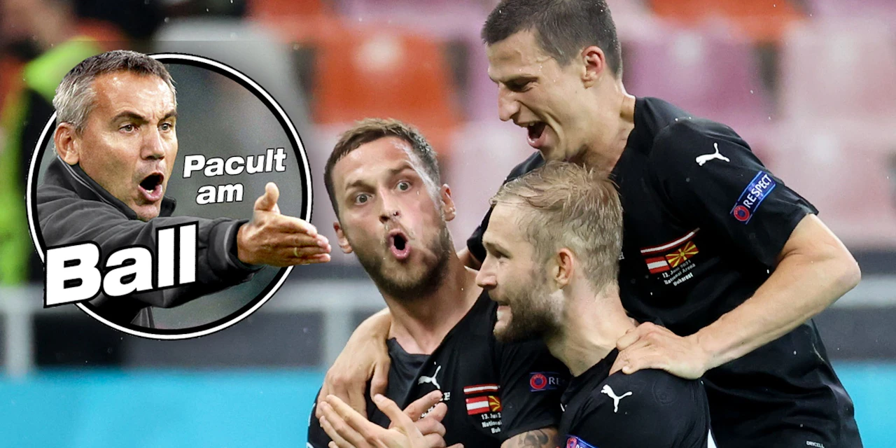 Pacult: "Sieglos-Serie gegen die Italiener beenden!" - Vimarsana News