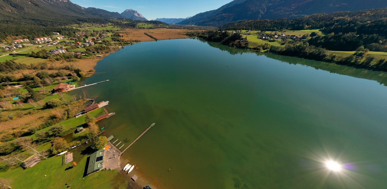 Heute.at - Freundinnen schwimmen los, nur eine kehrt lebend zurück