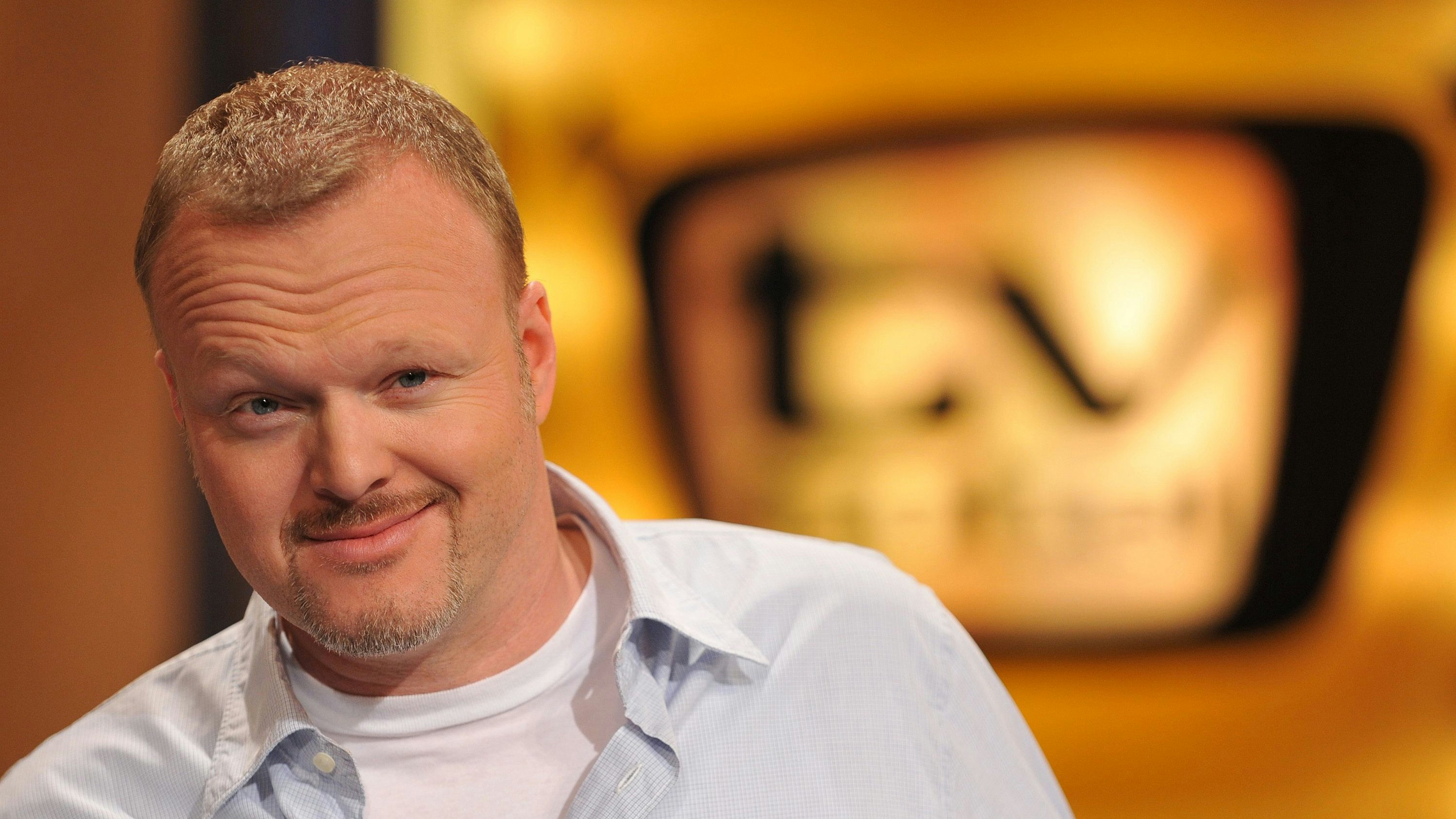 Stefan Raab will "TV Total" zurückholen.