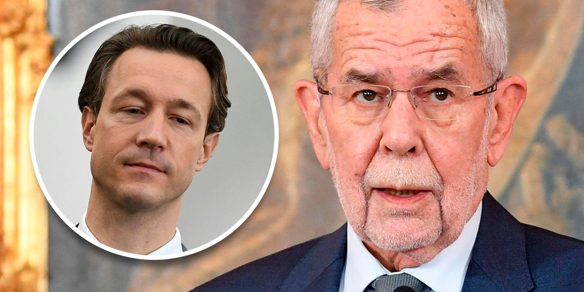 Van der Bellen hat das Landesgericht Wien mit der Exekution der Erkenntnisses des VfGH vom 3. März 2021 beauftragt.