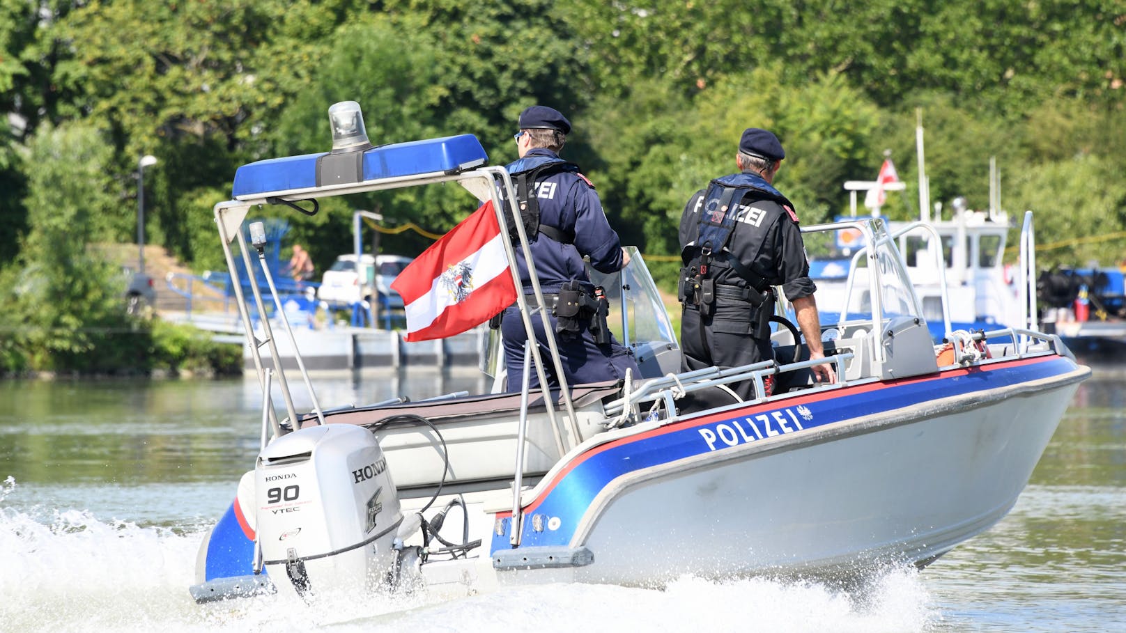 Traurige Gewissheit: Vermisster Donau-Schwimmer ist tot