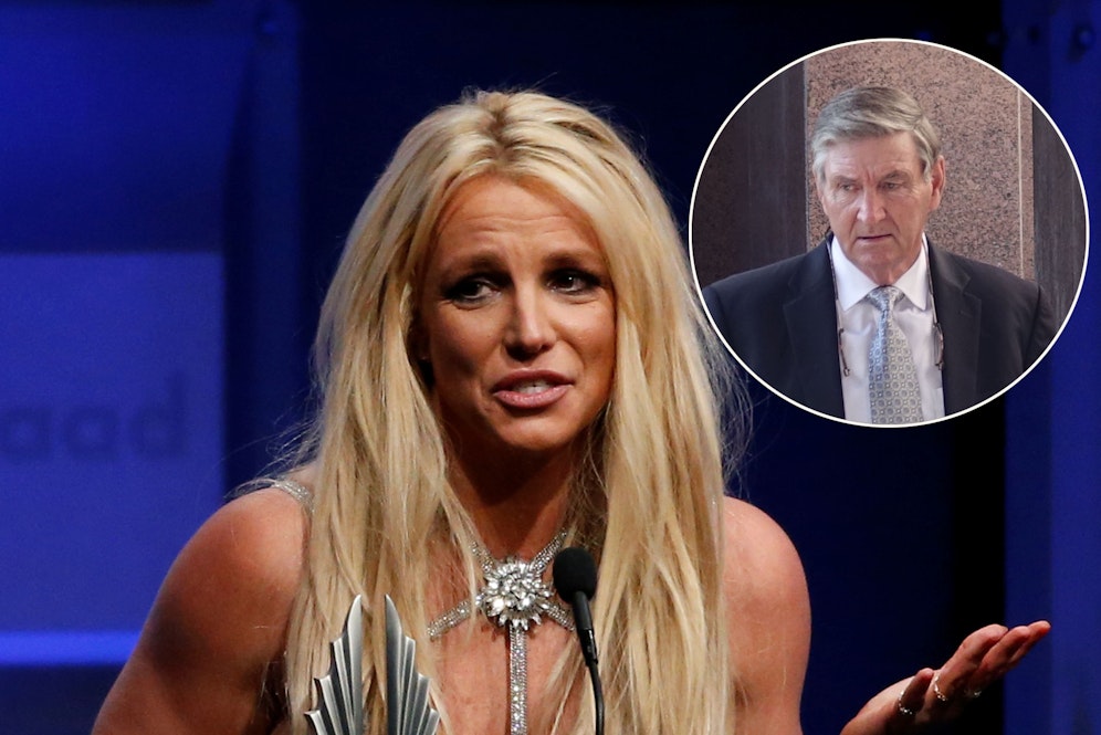 Britney Spears und Jamie Spears