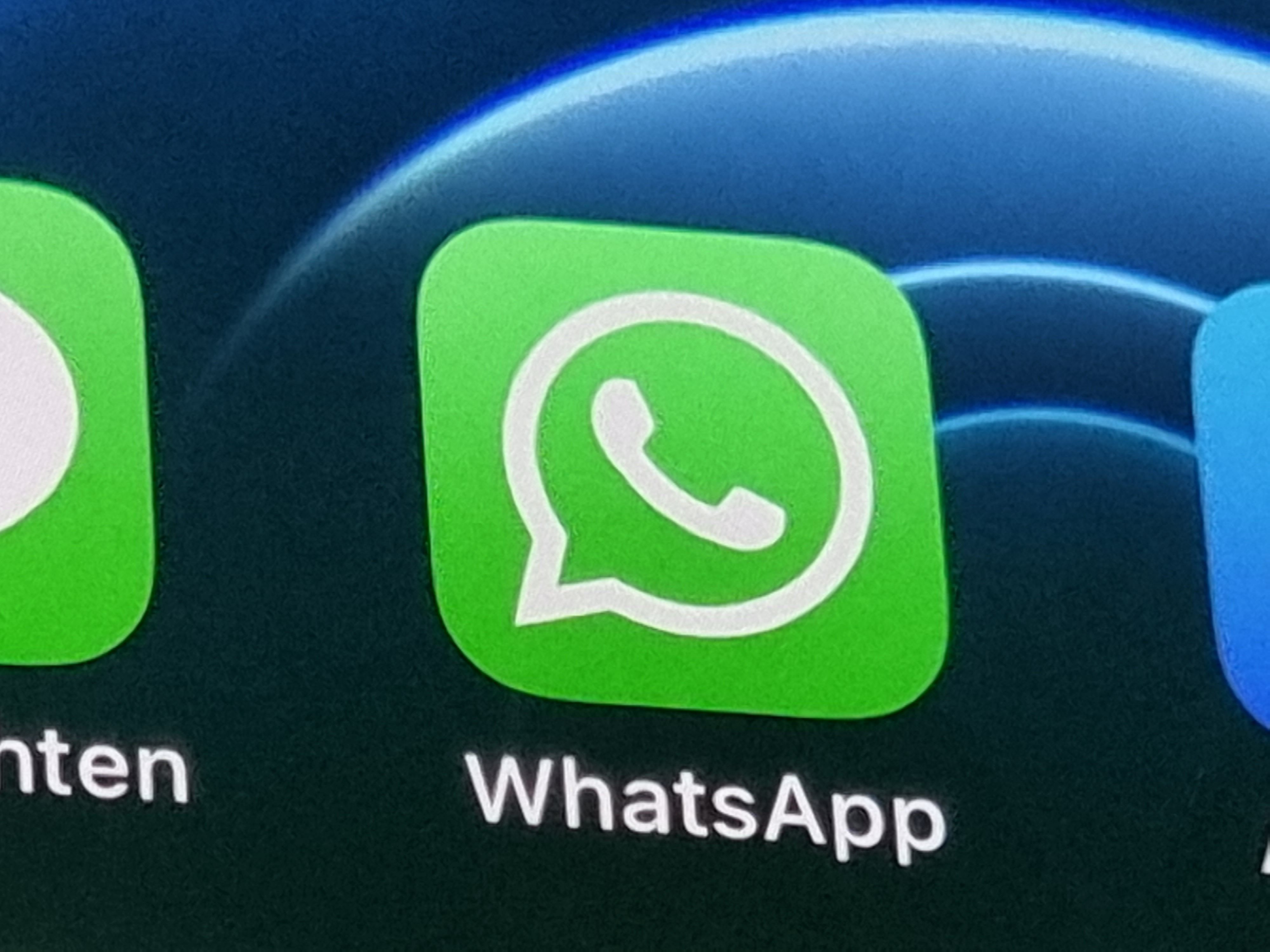Whatsapp bekommt ein neues Design.