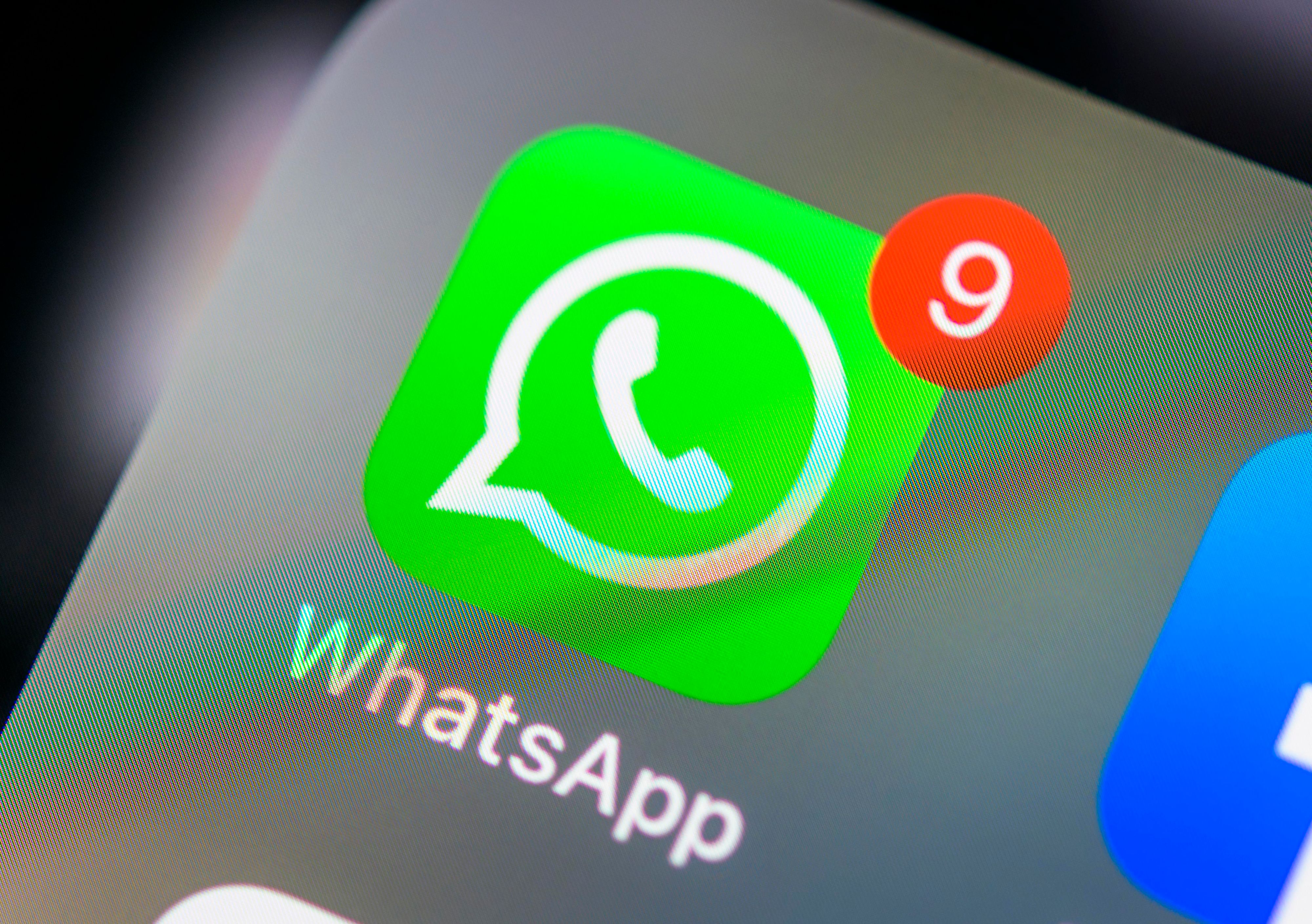 Whatsapp bekommt auch bald den Marketplace. 