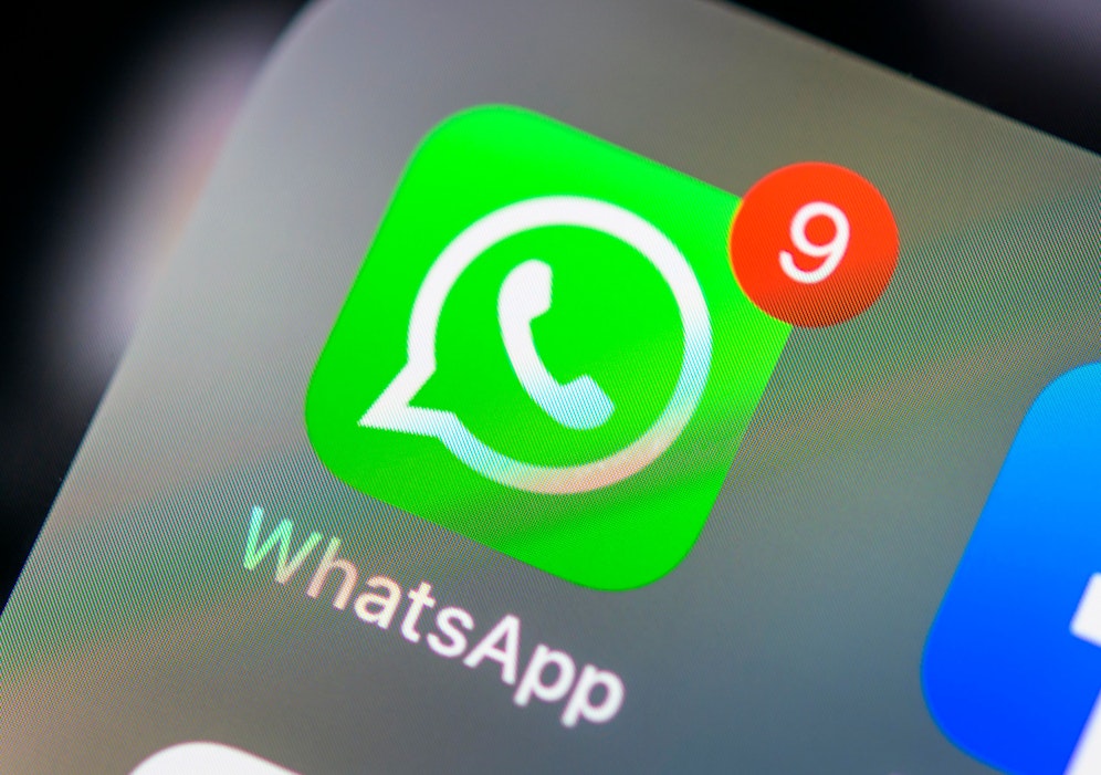 Unbekannte bieten die Telefonnummern von fast 500 Millionen WhatsApp-Usern im Internet zum Verkauf an.